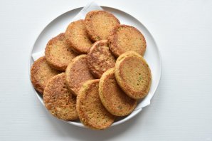 Икряники с капустой