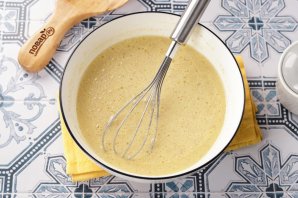 Блины из кукурузной муки