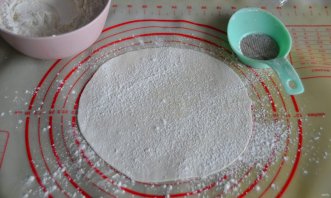 Тесто "Фило" в домашних условиях Тесто "Фило" в домашних условиях