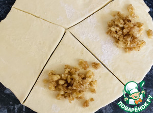 Хрустящие рогалики Хрустящие рогалики