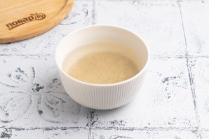 Шоколадная каша из киноа Шоколадная каша из киноа