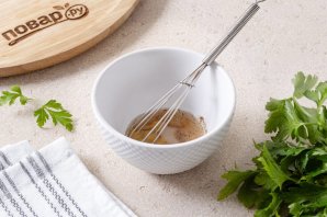 Картофельный салат на гарнир Картофельный салат на гарнир