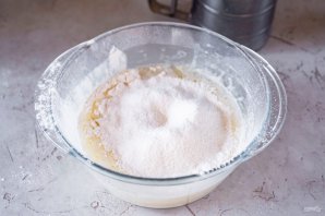 Блины на кислом молоке с дрожжами Блины на кислом молоке с дрожжами