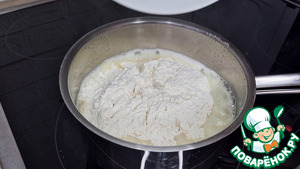 Французкая закуска к вину