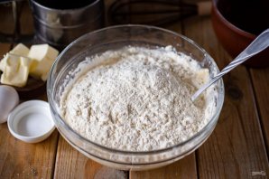 Плюшка «Московская» по ГОСТу Плюшка «Московская» по ГОСТу