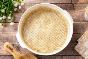 Литовская морковная запеканка "Морку апкяпасс" Литовская морковная запеканка "Морку апкяпасс"