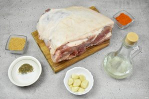 Лопатка на кости Лопатка на кости