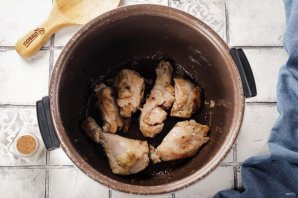 Плов в мультиварке