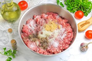 Пельмени домашние