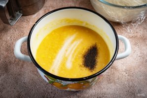 Пирожки с горохом