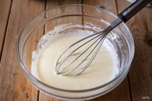 Трубочки с вишней Трубочки с вишней