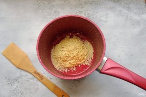 Пшенная каша на молоке и воде Пшенная каша на молоке и воде