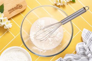 Блинчики на воде Блинчики на воде