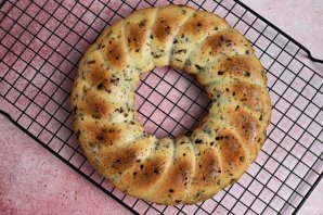 Кекс с шоколадной крошкой