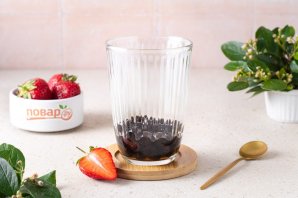 Бабл ти с клубникой Бабл ти с клубникой