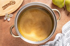 Грушевый мед Грушевый мед