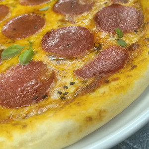 Пицца &laquo;Пепперони&raquo;