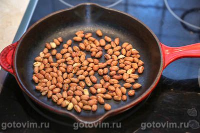 Котлеты мясные с арахисом Котлеты мясные с арахисом