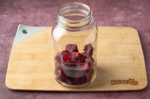 Свекольный квас без сахара Свекольный квас без сахара