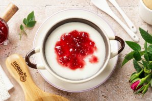 Каша манная в мультиварке