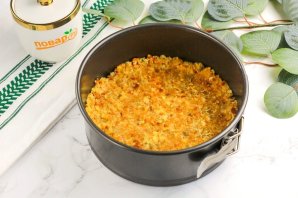 Черничный чизкейк без выпечки