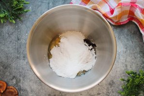 Смородиновый зефир Смородиновый зефир