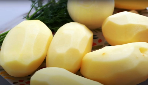 Картофель больше не жарю. Идеальный рецепт молодой картошки: ароматный гарнир на любой случай