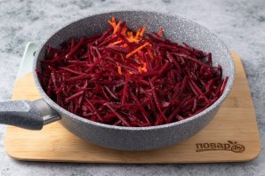 Заправка для борща замороженная Заправка для борща замороженная