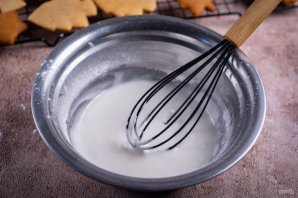 Новогодние пряники Новогодние пряники