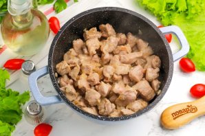 Подливка из свинины Подливка из свинины