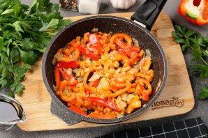 Лапша удон с фаршем рецепт Лапша удон с фаршем рецепт