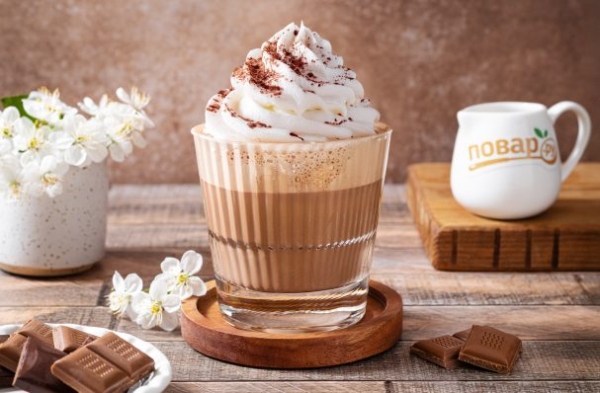 Горячий бельгийский шоколад Горячий бельгийский шоколад