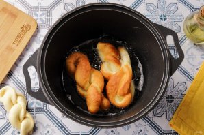 Калмыцкие борцоки