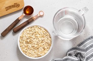 Овсяный кисель