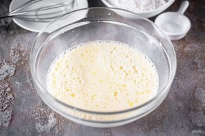 Кружевные блины Кружевные блины