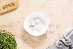 Жареные оливки Жареные оливки