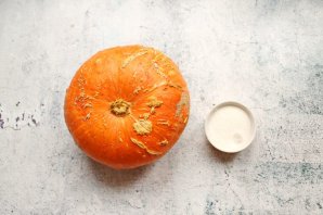 Тыквенный сок в соковарке на зиму Тыквенный сок в соковарке на зиму