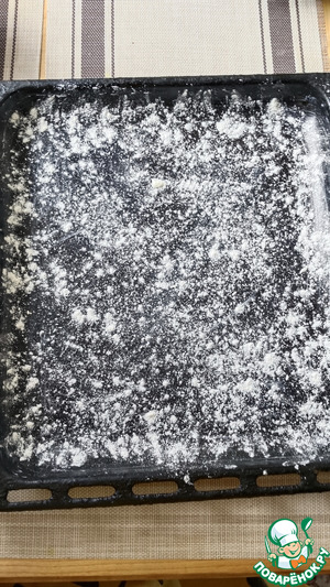 Шарлотка "Бабушкина"