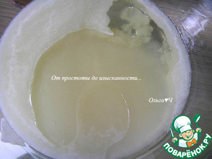 Дынные кексы с кокосовой стружкой