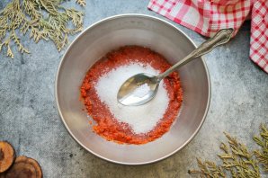 Джем из красной рябины Джем из красной рябины