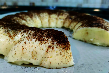 Десерт без выпечки Десерт без выпечки