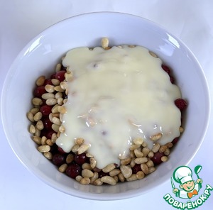 Десерт "Сибирочка"