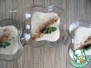 Десерт "Сладкий тунец" Десерт "Сладкий тунец"