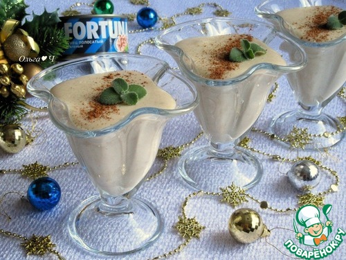 Десерт "Сладкий тунец" Десерт "Сладкий тунец"