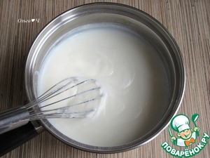 Десерт "Сладкий тунец" Десерт "Сладкий тунец"