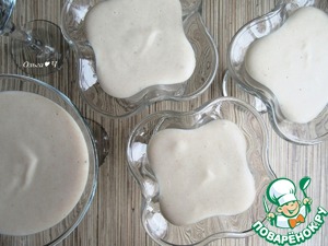 Десерт "Сладкий тунец" Десерт "Сладкий тунец"