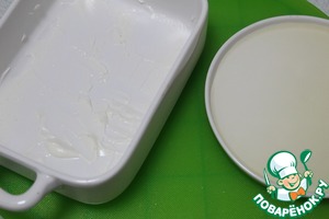 Десерт "Влюбленным" в стиле "Тирамису"