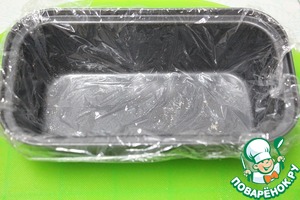 Десерт "Влюбленным" в стиле "Тирамису"