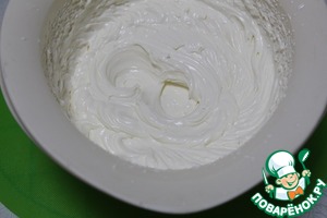 Десерт "Влюбленным" в стиле "Тирамису"