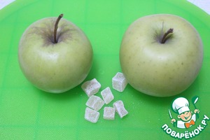 Десерт "Жгучая нежность" Десерт "Жгучая нежность"